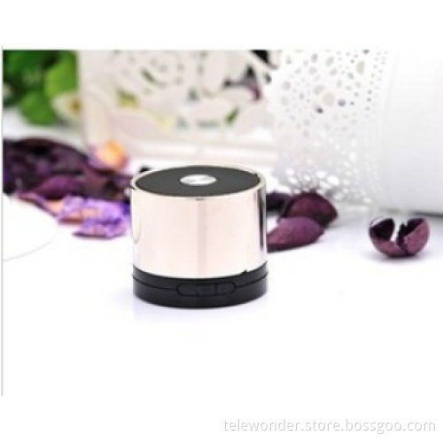Mini rechargeable bluetooth speaker for Spring